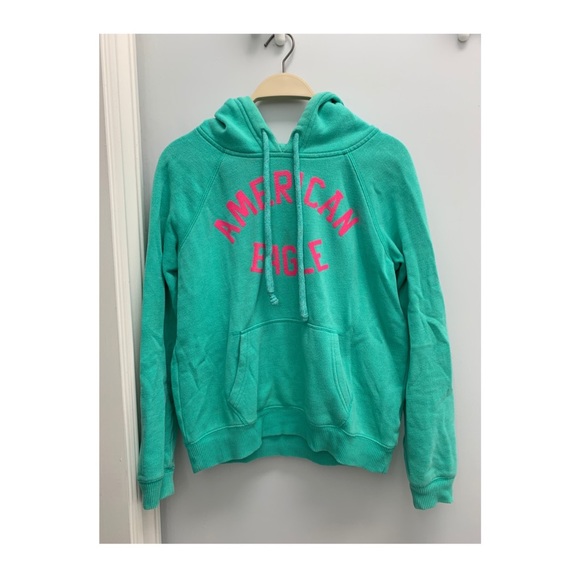 American Eagle Hoodie - Picture 4 of 4